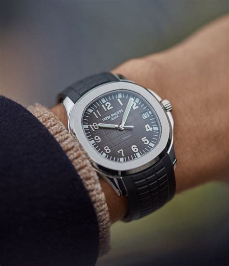 patek philippe 5167a tiffany retail|Patek Philippe aquanaut 5167.